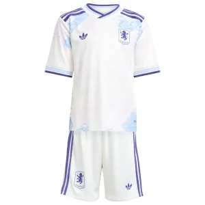 Aston Villa Dětský Třetí Dres 2025/26
