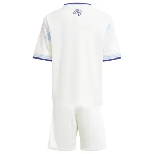 Aston Villa Dětský Třetí Dres 2025/26