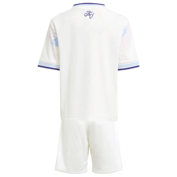 Aston Villa Dětský Třetí Dres 2025/26