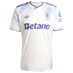 Aston Villa Třetí Dres 2025/26