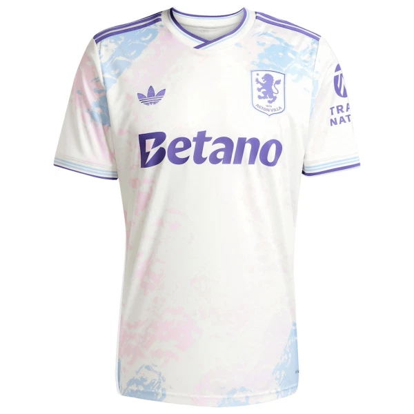 Aston Villa Třetí Dres 2025/26