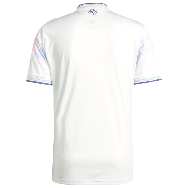 Aston Villa Třetí Dres 2025/26
