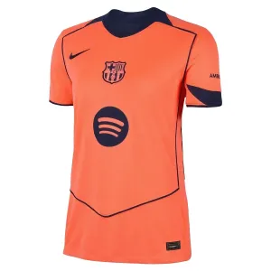 FC Barcelona Dámský Třetí Dres 2025/26