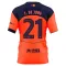 FC Barcelona Frenkie de Jong 21 Třetí Dres 2025/26