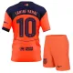 FC Barcelona Lamine Yamal 10 Dětský Třetí Dres 2025/26 FC Barcelona Lamine Yamal 10 Dětský Třetí Dres 2025/26
