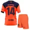 FC Barcelona Marcus Rashford 14 Dětský Třetí Dres 2025/26