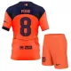 FC Barcelona Pedri 8 Dětský Třetí Dres 2025/26