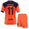 FC Barcelona Raphinha 11 Dětský Třetí Dres 2025/26