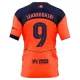 FC Barcelona Robert Lewandowski 9 Dětský Třetí Dres 2025/26