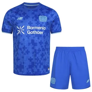 Bayer 04 Leverkusen Dětský Třetí Dres 2025/26