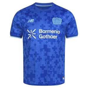 Bayer 04 Leverkusen Třetí Dres 2025/26