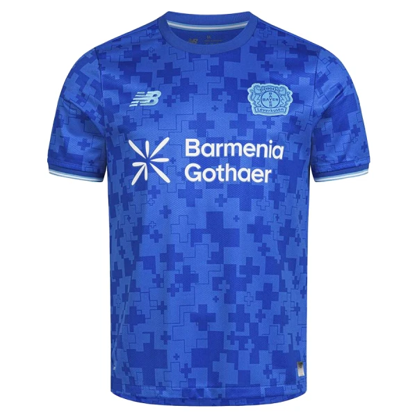 Bayer 04 Leverkusen Třetí Dres 2025/26