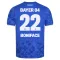 Bayer 04 Leverkusen Victor Boniface 22 Třetí Dres 2025/26