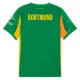 Borussia Dortmund Brankářské Dres 2025/26 Zelená