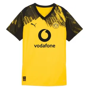 Borussia Dortmund Dámský Domácí Dres 2025/26