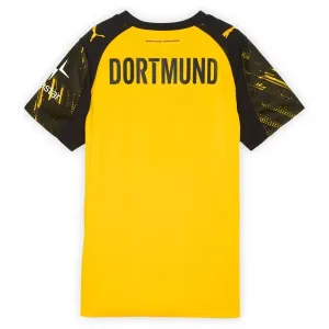 Borussia Dortmund Dámský Domácí Dres 2025/26