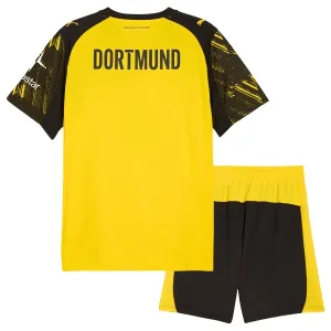 Borussia Dortmund Dětský Domácí Dres 2025/26