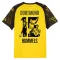 Borussia Dortmund Hummels 15 Domácí Dres 2025/26 (Speciální Edice)