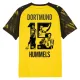 Borussia Dortmund Hummels 15 Domácí Dres 2025/26 (Speciální Edice)