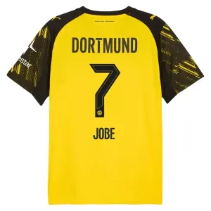 Borussia Dortmund Jobe Bellingham 7 Domácí Dres 2025/26