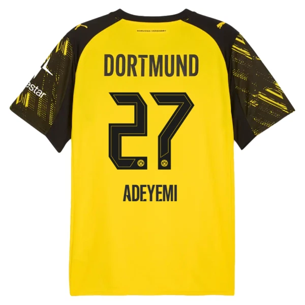 Borussia Dortmund Karim Adeyemi 27 Domácí Dres 2025/26