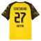 Borussia Dortmund Karim Adeyemi 27 Domácí Dres 2025/26