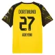 Borussia Dortmund Karim Adeyemi 27 Domácí Dres 2025/26