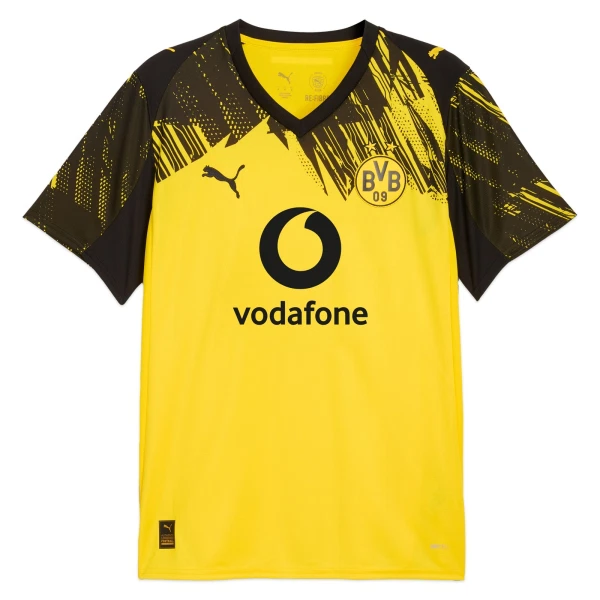 Borussia Dortmund Nico Schlotterbeck 4 Domácí Dres 2025/26