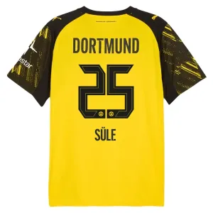 Borussia Dortmund Sule 25 Domácí Dres 2025/26