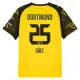 Borussia Dortmund Sule 25 Domácí Dres 2025/26 Borussia Dortmund Sule 25 Domácí Dres 2025/26