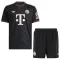 FC Bayern Mnichov Dětský Třetí Dres 2025/26