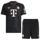 FC Bayern Mnichov Dětský Třetí Dres 2025/26 FC Bayern Mnichov Dětský Třetí Dres 2025/26