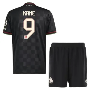 FC Bayern Mnichov Harry Kane 9 Dětský Třetí Dres 2025/26