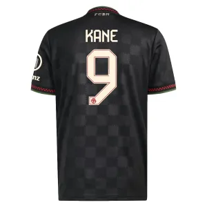 FC Bayern Mnichov Harry Kane 9 Třetí Dres 2025/26