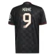 FC Bayern Mnichov Harry Kane 9 Třetí Dres 2025/26 FC Bayern Mnichov Harry Kane 9 Třetí Dres 2025/26