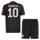FC Bayern Mnichov Jamal Musiala 10 Dětský Třetí Dres 2025/26