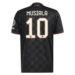 FC Bayern Mnichov Jamal Musiala 10 Třetí Dres 2025/26