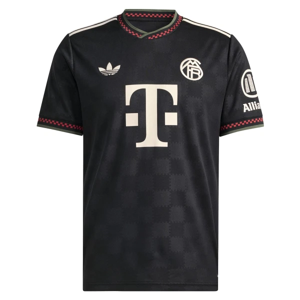 FC Bayern Mnichov Luis Díaz 14 Dětský Třetí Dres 2025/26