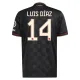 FC Bayern Mnichov Luis Díaz 14 Dětský Třetí Dres 2025/26