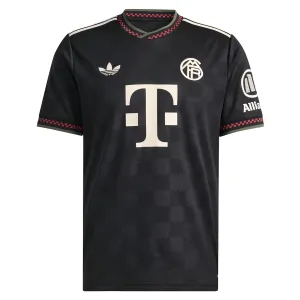 FC Bayern Mnichov Michael Olise 17 Třetí Dres 2025/26