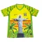 Brazílie Dres 2025 Bílá (Speciální Edice)