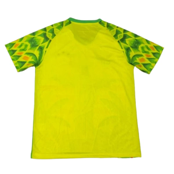 Brazílie Dres 2025 Bílá (Speciální Edice)