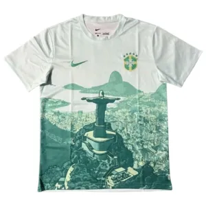 Brazílie Dres 2025 (Speciální Edice)
