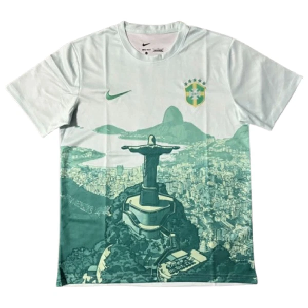 Brazílie Dres 2025 (Speciální Edice) Brazílie Dres 2025 (Speciální Edice)