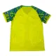 Brazílie Dres 2025 Zelená (Speciální Edice)