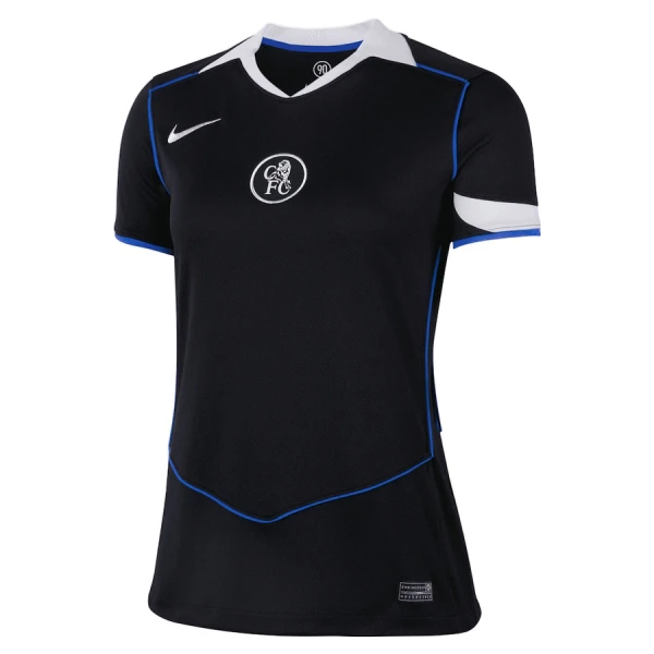 Chelsea Dámský Třetí Dres 2025/26 Chelsea Dámský Třetí Dres 2025/26