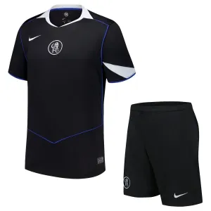 Chelsea Dětský Třetí Dres 2025/26