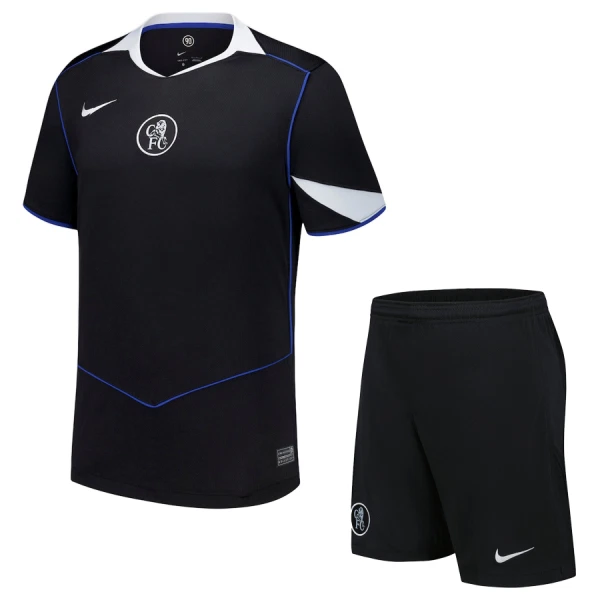 Chelsea Dětský Třetí Dres 2025/26