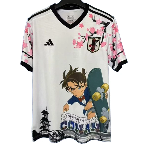 Japonsko x Conan Dres 2025 (Speciální Edice) Japonsko x Conan Dres 2025 (Speciální Edice)