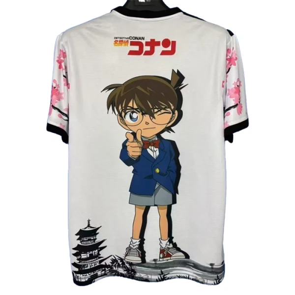 Japonsko x Conan Dres 2025 (Speciální Edice)
